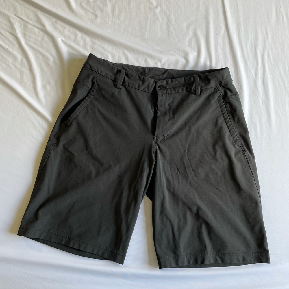 36” lululemon shorts